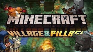 Minecraft 1.14: Co Nowego?! Pełny i Wielki Przegląd "Village & Pillage"