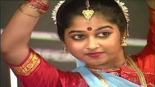 Mohanlal Show 92  |  Anandha Nadanam |  Monisha Dance