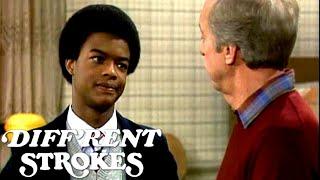 Diff'rent Strokes | Willis Tries To Kick Arnold Out Of Their Room | Classic TV Rewind