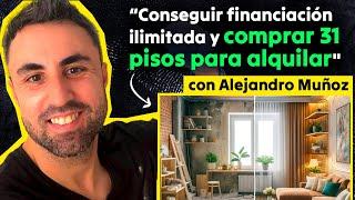 Cómo conseguir FINANCIACIÓN ILIMITADA | 31 pisos en alquiler