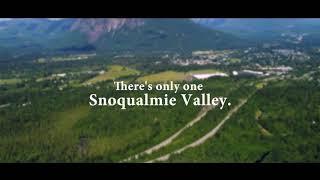 This is Snoqualmie Valley