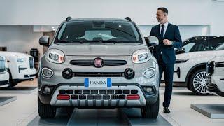 "2025 Fiat Panda: All the New Features Revealed!"