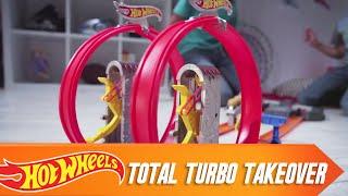 Total Turbo Takeover | @HotWheels