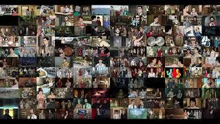 Archer (2009 - 2023) - 132 episodes at the same time! [4K]