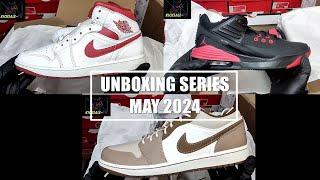 KICKSALE-PH UNBOXING SERIES MAY 2024