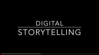 Digital Storytelling by Hans Tullmann