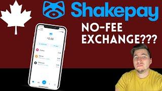 Shakepay Review For Canadians: Is It Really "No Fee" Crypto Exchange? I Spent $100 To Test It