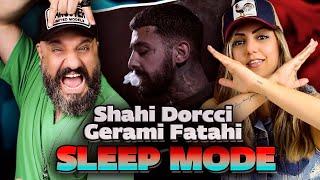 Sajad Shahi SLEEP MODE Reaction ft. Matin Fattahi, Dorcci, Ali Geramy ری اکشن سجاد شاهی