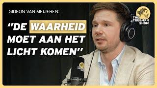 Gideon van Meijeren over Baybasin, Ritueel Kindermisbruik en de Elite | The Trueman Show #210