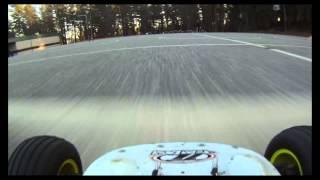 High speed crash onboard RC car using gopro camera