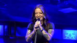 Ashley McBryde-Girl Goin' Nowhere-Cincinnati,OH (12/2/23)