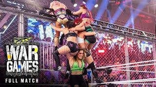 FULL MATCH: NXT Women’s WarGames Match: NXT WarGames 2021