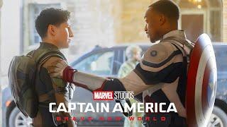 Captain America: Brave New World | Special Look