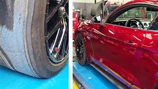 Mustang Owner DENIES New Tyres! | Just Rolled In