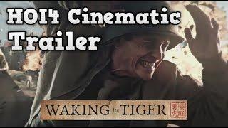 Hearts of Iron IV: Waking the Tiger -  Cinematic Trailer