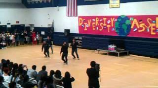 Diversity Rally: Planet B-Boy