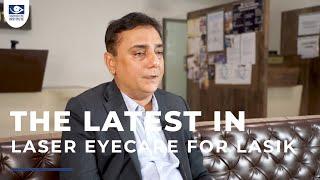 Latest in LASIK Eye Surgery | All New Z8 Femto Laser | Doctor Eye Institute | Dr.Kumar Doctor