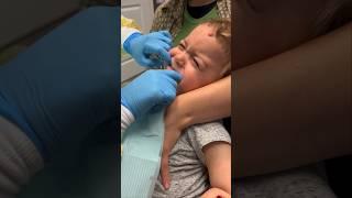 Twin Toddlers’ 18 Month Dentist Appointment 🪥