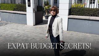 How I Afford to Live Comfortably in France | My Financial Strategy as an Expat | Coffee Chat