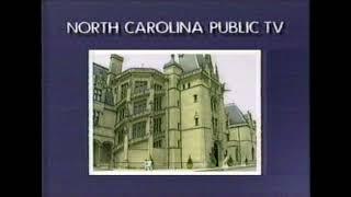 North Carolina Public Television, WUNL-TV Station ID (1990)