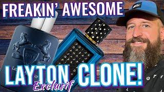 FREAKIN AWESOME LAYTON EXCLUSIF CLONE FRAGRANCE: ANAQEED!  |  Middle Eastern Parfums De Marly Dupe!