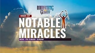 Morning Glory - Notable Miracles | Rev. Fitzgerald Odonkor | 29.03.22