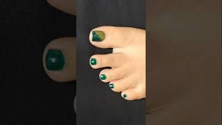 Best foot nail art you must try #toenailart #pedicure #shorts #viralvideo #foot #feetnail #diy #art