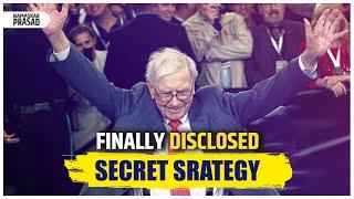 Warren Buffett Investment Strategy for Mastering the Market | Earn Money in Share Market