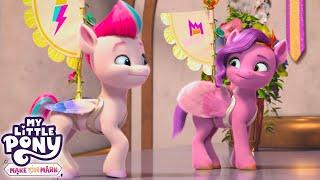 My Little Pony: Make Your Mark  | How The Ponies Got Their Cutie Marks | MLP G5 Children's Cartoon