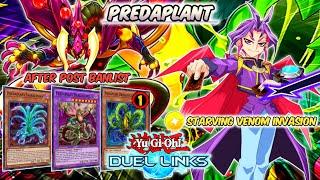 [F2P] PREDAPLANT | After Post Banlist | Consistent ???? Yu-Gi-Oh! Duel Links