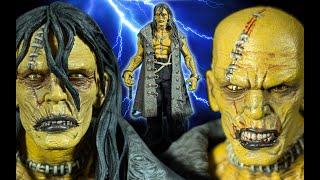 Four Horsemen Figura Obscura Frankenstein's Creature Action Figure Review