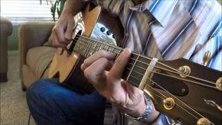 “It's Almost Time" by David Wilcox (Cover)