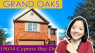 Grand Oaks | Bear Creek | Houston Texas | 77084