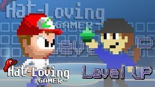 Hat-Loving Gamer and Level UP's Video Swap!