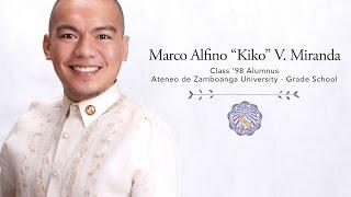 Heroes by Kiko Miranda (Commencement Speech)