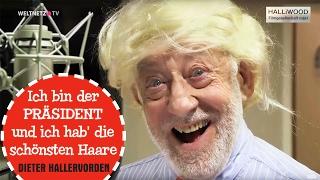 Dieter Hallervorden: Ich bin der Präsident - Offizielles Video (HD) - Trump Song