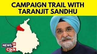 BJP  Amritsar Candidate Taranjit Singh Sandhu Exclusive | English News | English News | N18V