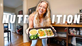 THE ULTIMATE NUTRITION GUIDE | top tips from a nutrition coach