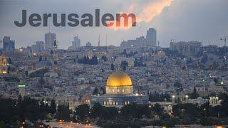 Jerusalem, Israel (short)