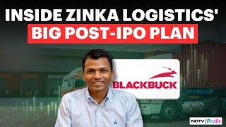 Zinka Logistics Chairman Shares 3 Key Investment Areas In Focus Post-IPO