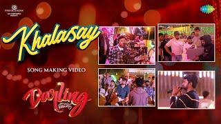 Khalasay - Song Making | Darling | Priyadarshi, Nabha Natesh | Vivek Sagar | Ram Miriyala