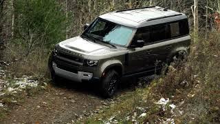 2020 Land Rover Defender | A Modern Interpretation of an Icon