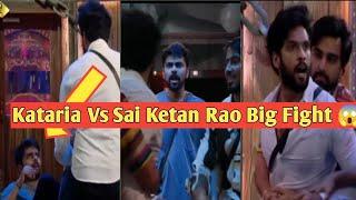 Lovkesh Kataria Vs Sai Ketan Rao Big Fight | Kataria vs Armaan | Bigg Boss OTT3 | All Rounder Danish