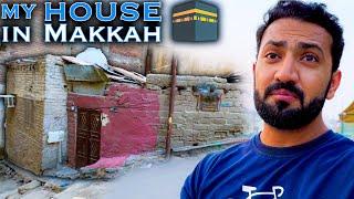 My Childhood House in Makkah  Old Memories  Near to Masjid Al Haram | Makkah Saudi Arabia