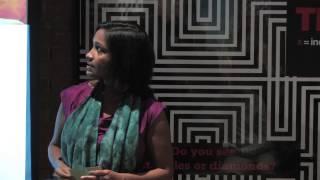 My skin color: Jyoti Gupta at TEDxSugarLandWomen