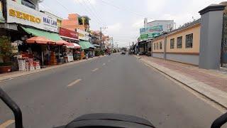 Tra Vinh Tour - Tieu Can Market To Tra Cu District/VinhBTr #711