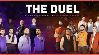 Turkish Airlines EuroLeague players star in..."The Duel"