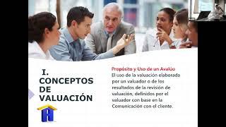 Parte I - Conversatorio "Conceptos de Avalúos para Brokers" ACOBIR