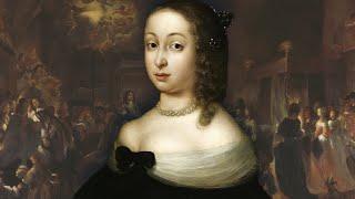 Eduvigis Leonor de Holstein-Gottorp, Dominante, Valiente y de Gran Fortaleza, Reina de Suecia.