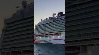 Cruise Ship BC Canada